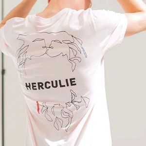 Herculie Lion Head T-Shirt